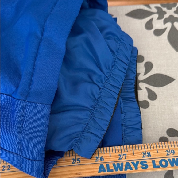 SWISS-TECH Kids Blue Snow Pants like new size XL 14/16 adjustable elastic waist - Picture 8 of 9